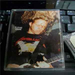 Metallica - Live 1986 FLAC