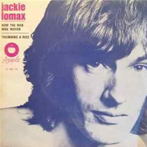 Jackie Lomax - How The Web Was Woven FLAC