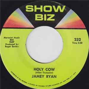 Jamey Ryan - Holy Cow / All A Woman Asks FLAC