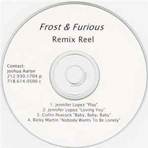 Frost & Furious - Remix Reel FLAC