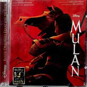 Matthew Wilder, Jerry Goldsmith, David Zippel, Luc Aulivier - Mulan - Bande Originale Française Du Film FLAC