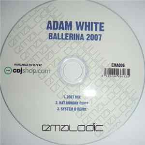 Adam White - Ballerina 2007 FLAC