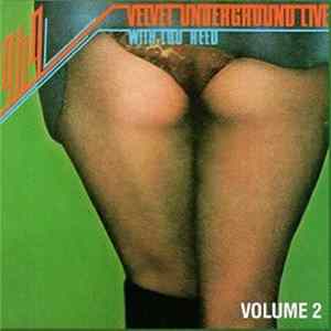 Velvet Underground With Lou Reed - 1969 Velvet Underground Live With Lou Reed - Volume 2 FLAC