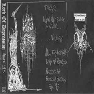 Lord Of Depression - Reh. '95 FLAC