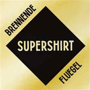 Supershirt - Brennende Flügel FLAC