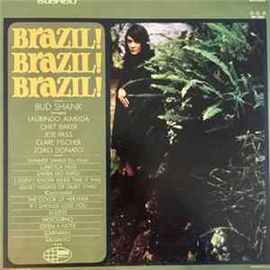 Bud Shank - Brazil! Brazil! Brazil! FLAC