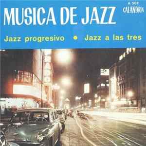 Conjunto Segali - Música De Jazz FLAC