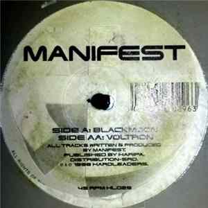 Manifest - Blackmoon / Voltron FLAC