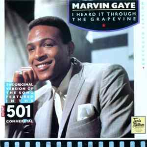 Marvin Gaye - I Heard It Through The Grapevine FLAC