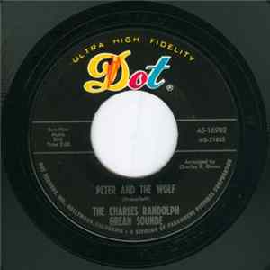 The Charles Randolph Grean Sounde - Peter And The Wolf / Star Trek FLAC