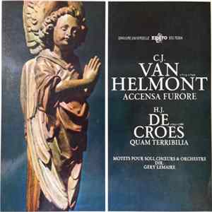 Charles-Joseph Van Helmont, Henri-Jacques de Croes, Géry Lemaire - Accensa Furore, Quam Terribilia FLAC