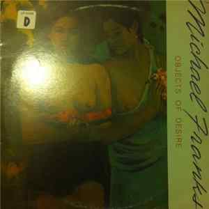 Michael Franks - Objects Of Desire FLAC