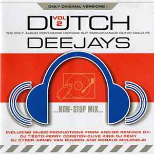 Various - Dutch Deejays Vol. 2 FLAC