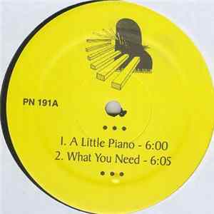 Soft House Company / Sandee - A Little Piano / What You Need / Notice Me FLAC