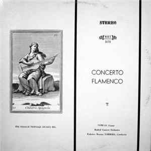 Sabicas, Madrid Concert Orchestra, Federico Moreno Torroba - Concerto Flamenco FLAC