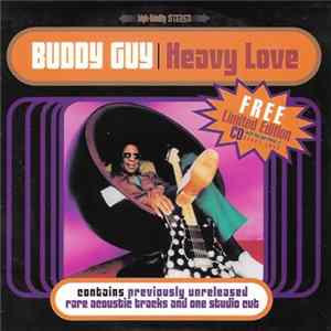 Buddy Guy - Limited Edition CD FLAC