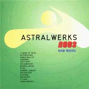 Various - Astralwerks Sampler 2003 V.1 FLAC