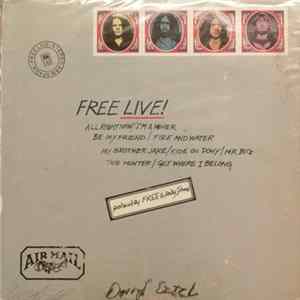 Free - Free Live FLAC
