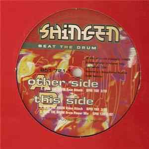 Shingen - Beat The Drum FLAC