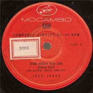Jack Jones - From Russia With Love FLAC