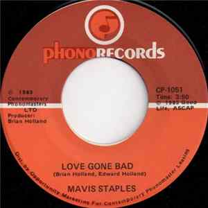 Mavis Staples - Love Gone Bad FLAC