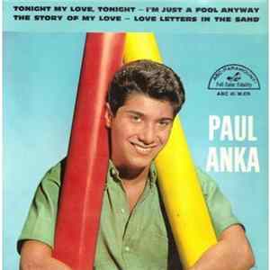 Paul Anka - Tonight My Love Tonight FLAC