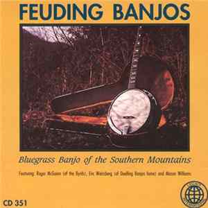 Roger McGuinn, Eric Weissberg, Mason Williams - Feuding Banjos FLAC
