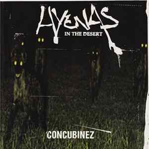 Hyenas In The Desert - Concubinez FLAC