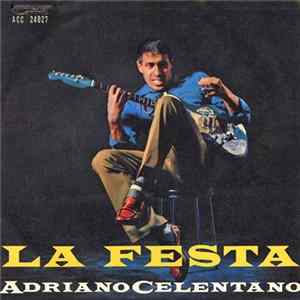 Adriano Celentano - La Festa FLAC