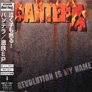 Pantera - Revolution Is My Name FLAC