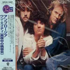 Ambrosia - One Eighty FLAC