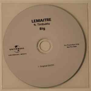 Lemaitre Ft. Timbuktu - Big FLAC