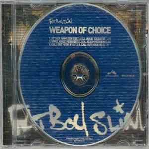 Fatboy Slim - Weapon Of Choice FLAC