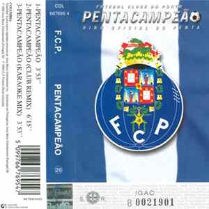 Unknown Artist - Futebol Clube do Porto Pentacampeão - Hino Oficial do Penta FLAC