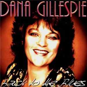 Dana Gillespie - Back To The Blues FLAC
