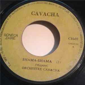 Orchestre Cavacha - Shama-Shama FLAC