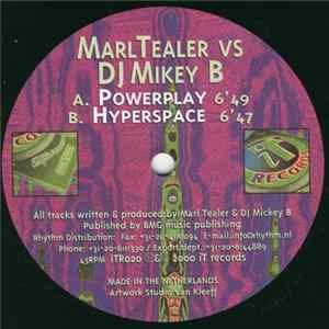 Marl Tealer Vs DJ Mikey B - Powerplay FLAC