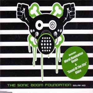 The Sonic Boom Foundation - Solar Kid FLAC