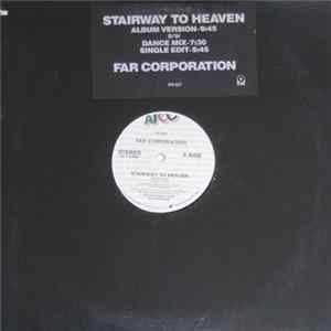 Far Corporation - Stairway To Heaven FLAC