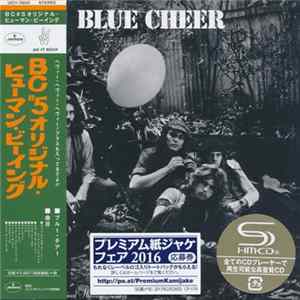 Blue Cheer - BC #5 The Original Human Being FLAC