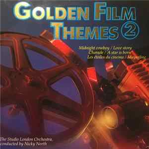 The London Studio Orchestra - Golden Film Themes 2 FLAC