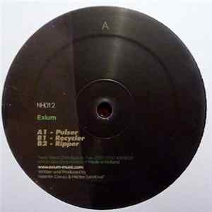 Exium - Pulser FLAC