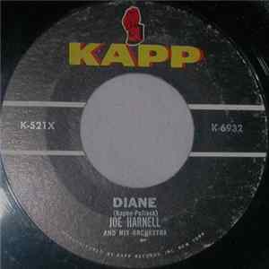 Joe Harnell And His Orchestra - Diane FLAC