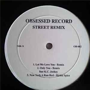 Various - Obsessed Record Street Remix FLAC