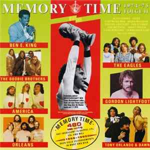 Various - Memory Time Folge 11 · 1974 - 75 FLAC