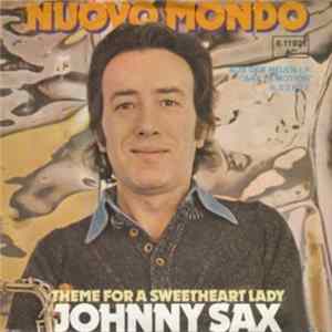 Johnny Sax - Nuovo Mondo FLAC