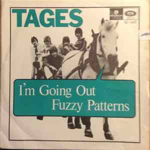 Tages - I'm Going Out / Fuzzy Patterns FLAC