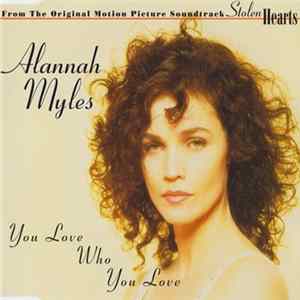 Alannah Myles - You Love Who You Love FLAC