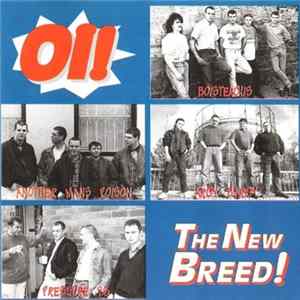 Various - Oi! The New Breed FLAC