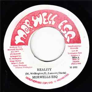 Morwells Esq - Reality FLAC